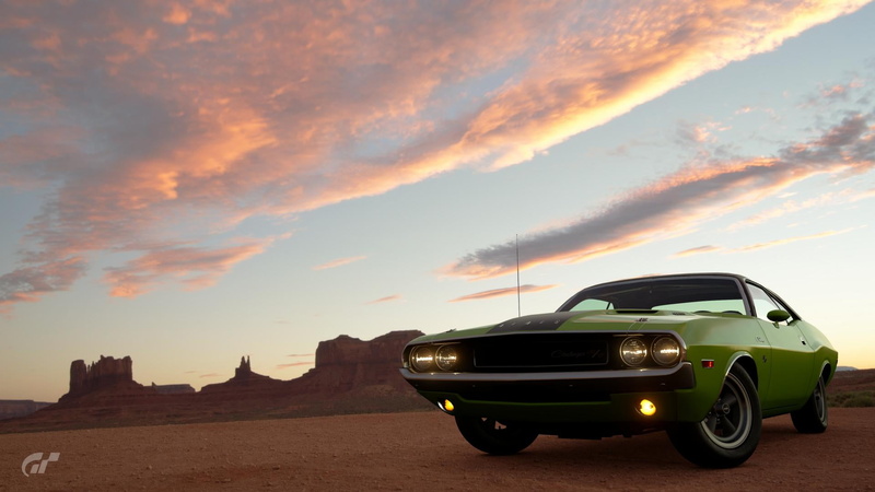 motor vehicle, luxury, outdoors, cloud - sky, stationary, 1080P, road trip, sky, no people, mode of transportation, on the move, travel, car, Gran Turismo Sport