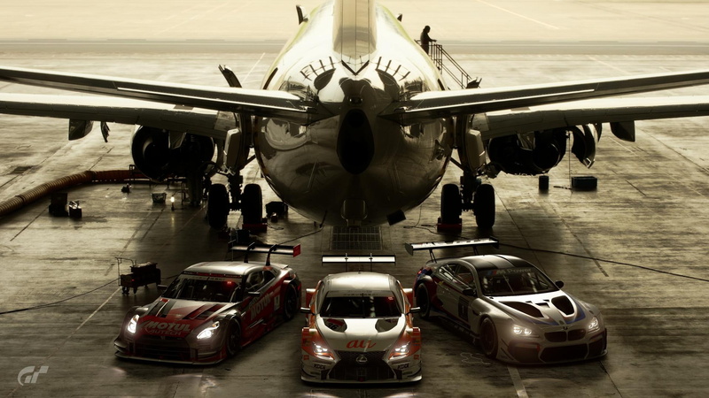 road, high angle view, Gran Turismo Sport, on the move, air vehicle, travel, front view, day, no people, body part, mode of transportation, sky, arrival