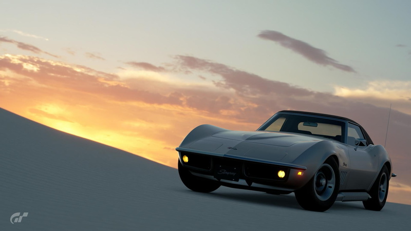 Gran Turismo, road, stationary, nature, 1080P, airplane, sky, travel, no people, beauty in nature, luxury, cloud - sky, transportation, car, non-urban scene