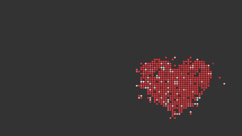 communication, 1080P, connection, portrait, data, internet, number, coding, red, minimalism, copy space, computer, computer crime, wireless technology