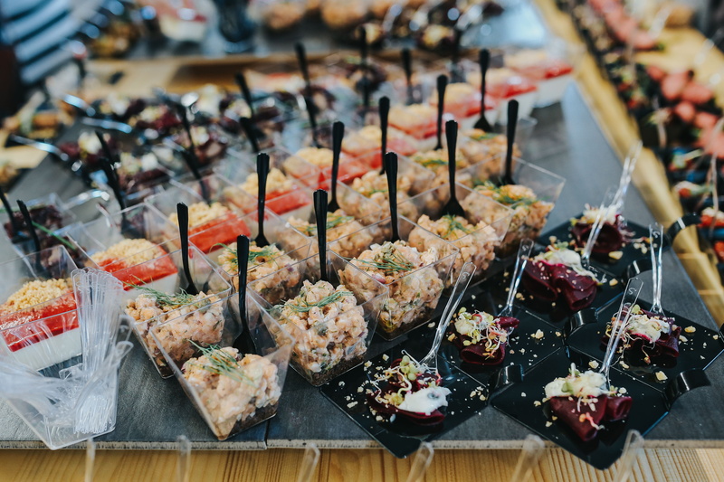 table, close-up, healthy eating, japanese food, buffet, business, food and drink, no people, dessert, serving size, bread, glasses, arrangement, plates