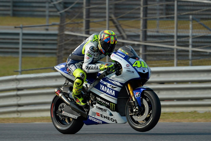 motogp, Valentino Rossi, test yamaha, 2014, 1080P