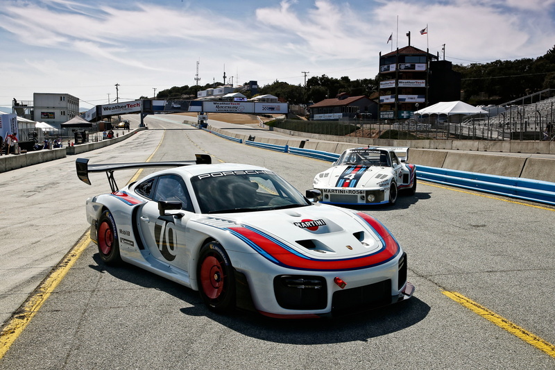 day, 4K, porsche, outdoors, motor vehicle, built structure, mode of transportation, sky, cloud - sky, race, tribute, street, road, transportation, land vehicle