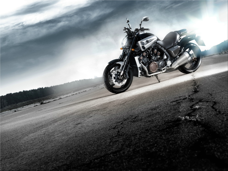 motorcycle, bike, road, rent, cruiser, buy, V-Max, 4K, test drive, Yamaha VMAX