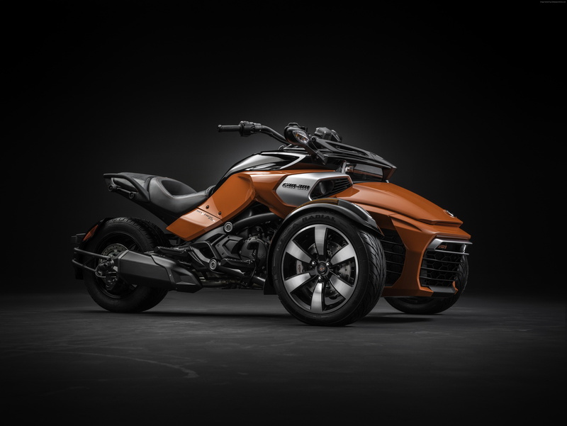 rent, BRP Can-Am Spyder, review, buy, cruiser, 4K, test drive, motorcycle, F3-S, roadster