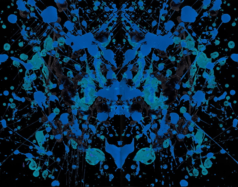 beauty in nature, abstract, snow, textured, Rorschach test, crystal, design, full frame, blue, winter, creativity, pattern, nature, indoors, 2K, backgrounds
