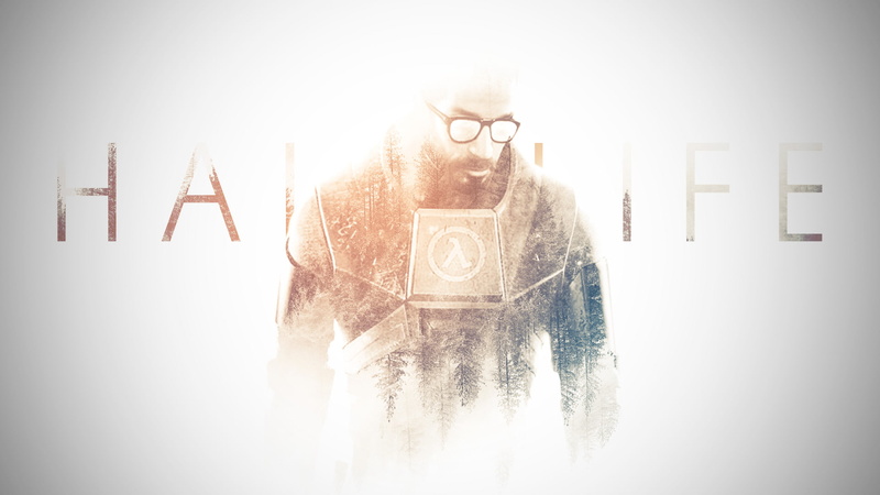 1080P, Gordon Freeman, Half-Life