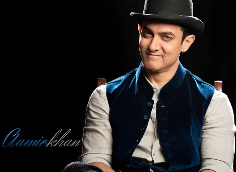 bollywood, Aamir Khan, 720P, Bollywood Actors