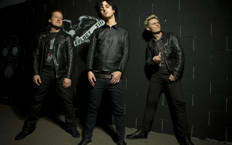 1080P, green, singer, american, music, day, rock band, punk