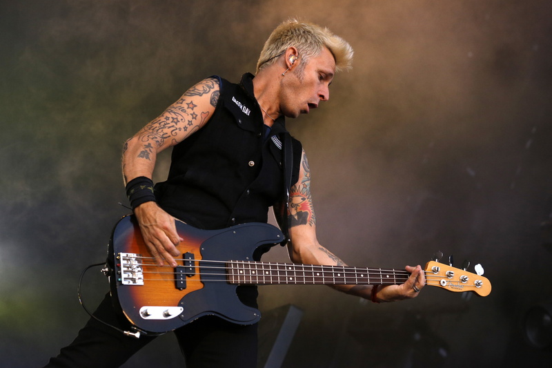 punk, rock, 4K, day, pop, concert, j jpg, green