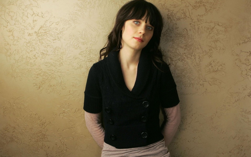 1080P, deschanel, zooey deschanel, zooey
