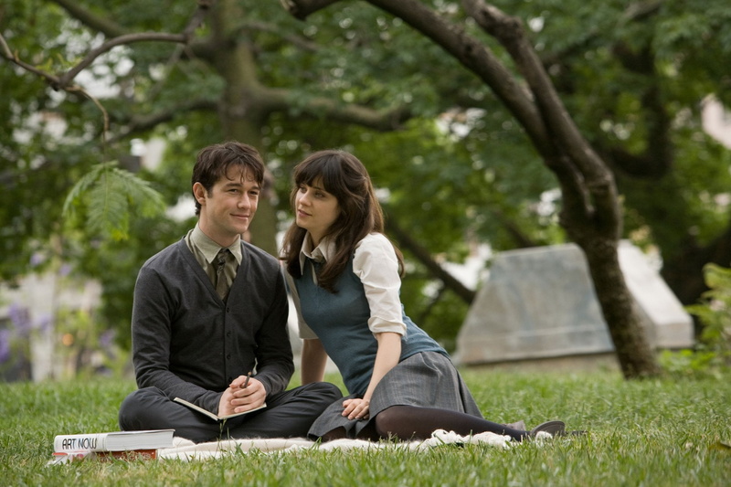 1080P, 500 Days Of Summer, Tom Hansen, Summer Finn, Zooey Deschanel, Movie, Joseph Gordon-levitt