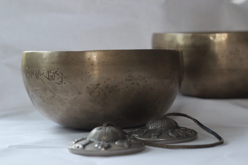 household equipment, spa, musical instrument, cup, steel, antique, old-fashioned, oriental traditional, day, no people, food, red, kitchen utensil, singing bowl