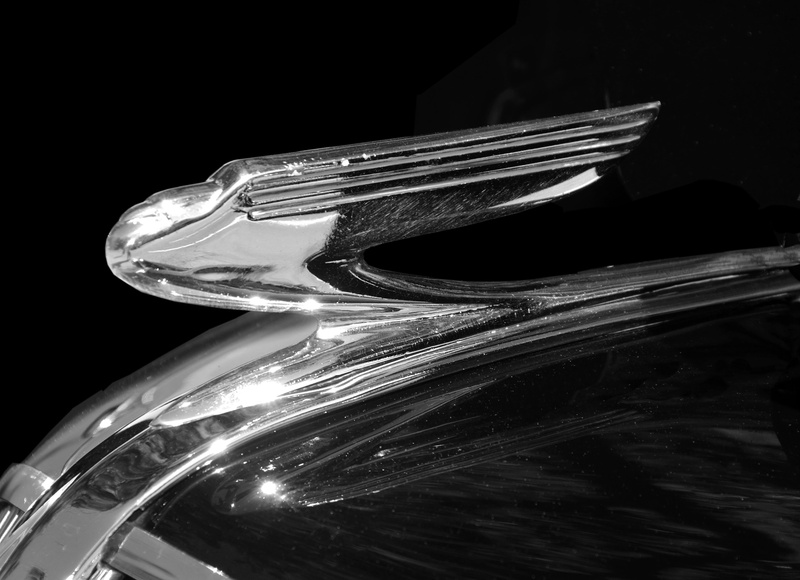 Antique, silver, eating utensil, musical instrument, hobby, fork, white, transport, america, chrome, black background, 4K, retro, studio shot, transportation