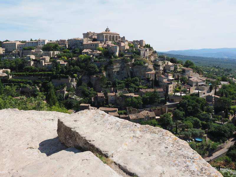 community, city, nature, ancient civilization, capital, archaeology, idyll, places of interest, historic center, arrondissement apt, tree, high altitude village core