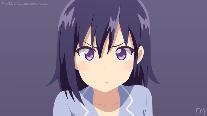 Gabriel DropOut, Anime, 1080P, Vignette Tsukinose April