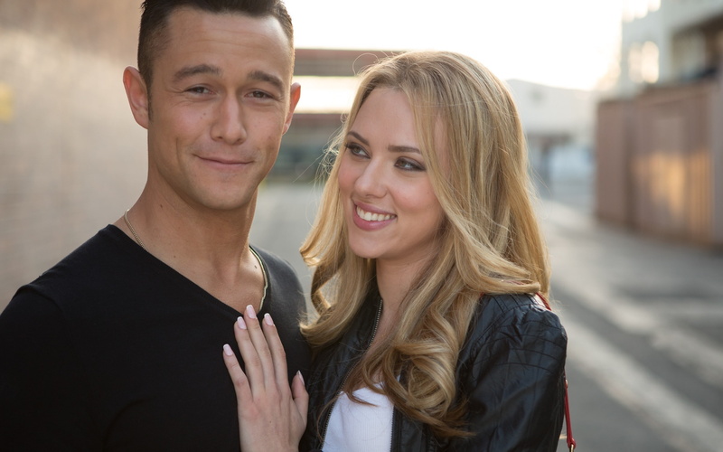scarlett johansson, barbara, jon, don jon, movie, don, 2K, joseph gordon levitt