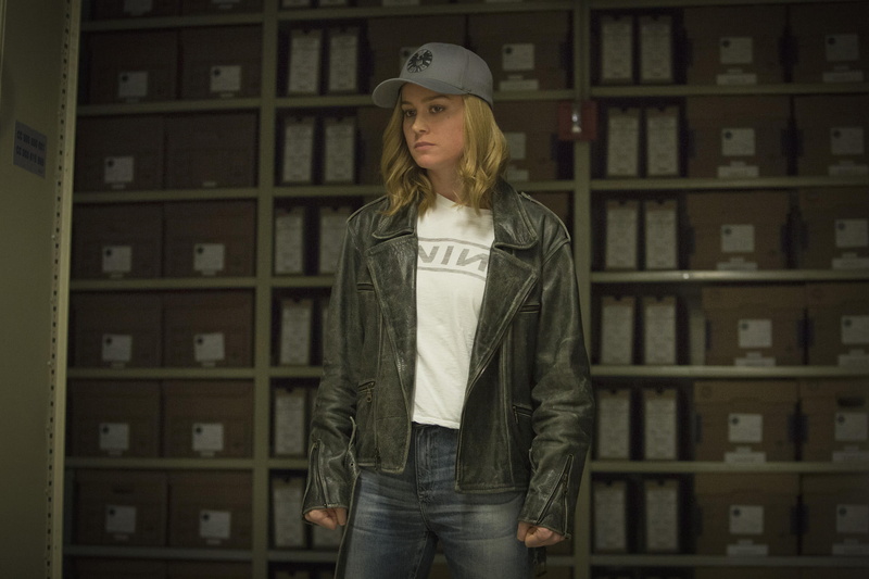 marvel, brie, carol, larson, danvers, 1080P, captain