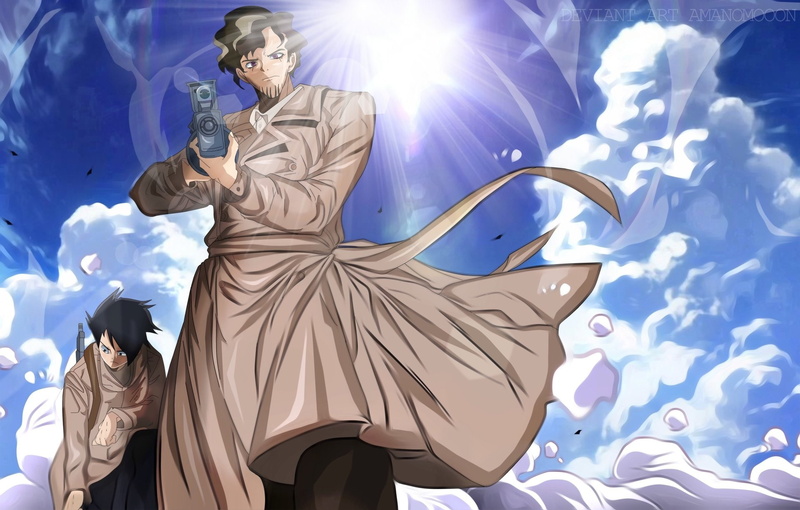 1080P, Yuugo (The Promised Neverland), The Promised Neverland, Anime, Ray (The Promised Neverland)
