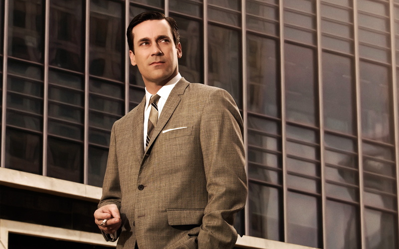 mad men, donald, draper, 2K, jon hamm