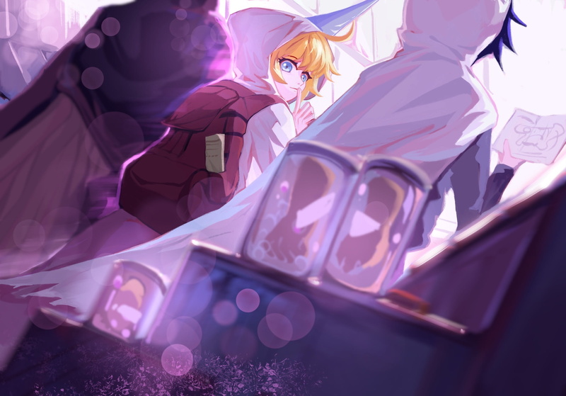 Anime, Ray (The Promised Neverland), The Promised Neverland, 1080P, Emma (The Promised Neverland)