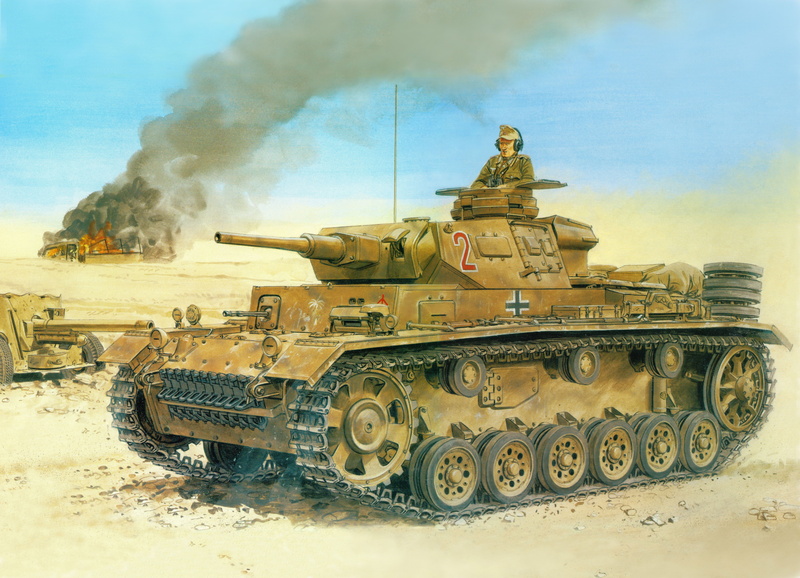 smoke - physical structure, Figure, land vehicle, armed forces, armored tank, war, aggression, conflict, weapon, The Wehrmacht, battle, desert, transportation
