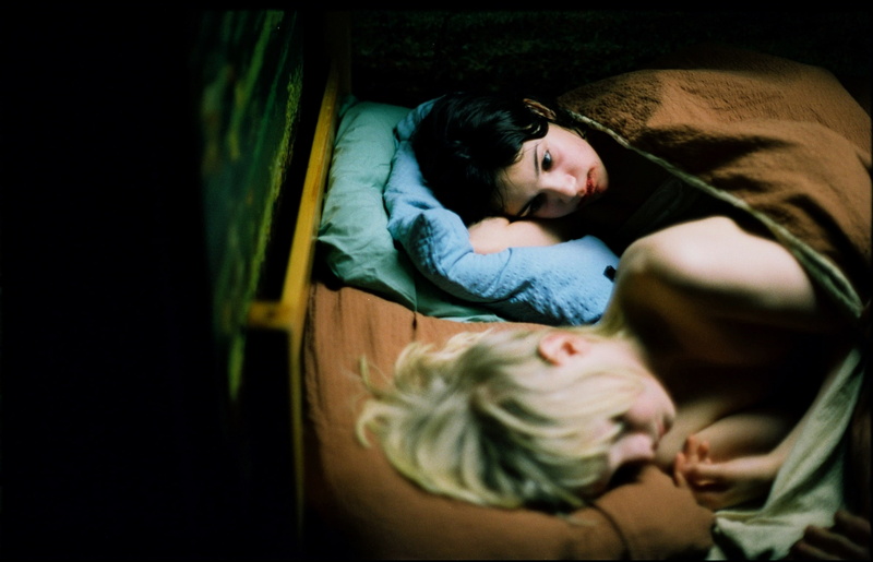 blood, horror, 1080P, let the right one in, dark, mood