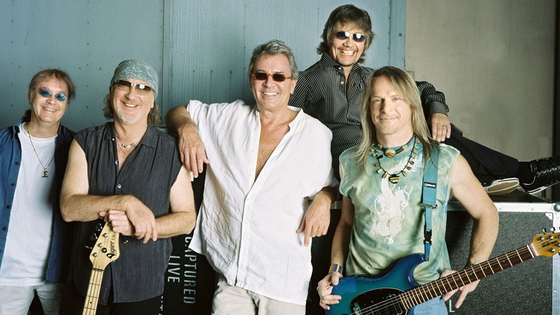 mature men, portrait, guitarist, ian gillan, arts And Entertainment, plucking An Instrument, mature adult, popular Music Concert, adult, smiling, s, playing