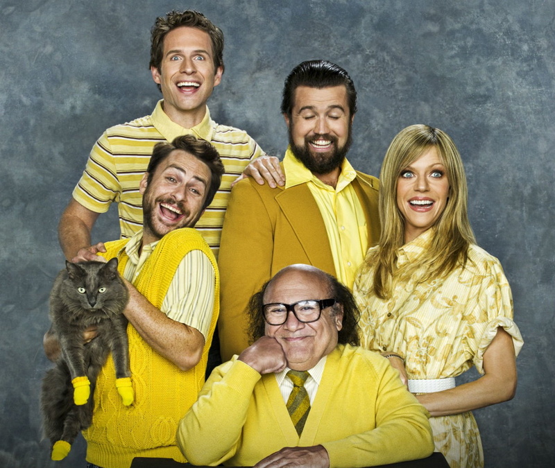 its always sunny in philadelphia, 720P, sunny, philadelphia, television, series, comedy, sitcom