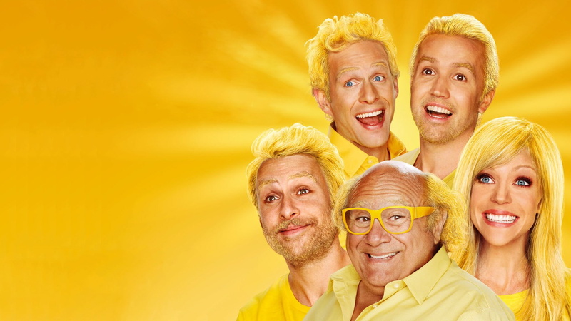 1080P, its always sunny in philadelphia
