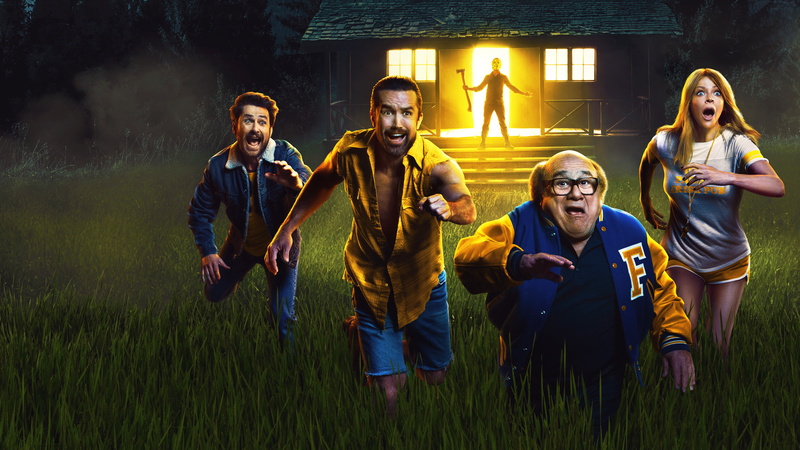 its always sunny in philadelphia, tv shows, 4K, hd, 4k
