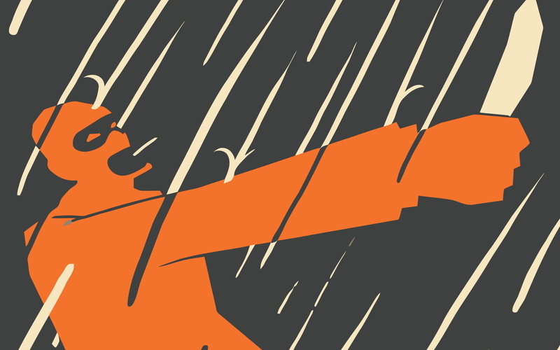 video games, video game characters, Spy (character), minimalism, 1080P, Team Fortress 2