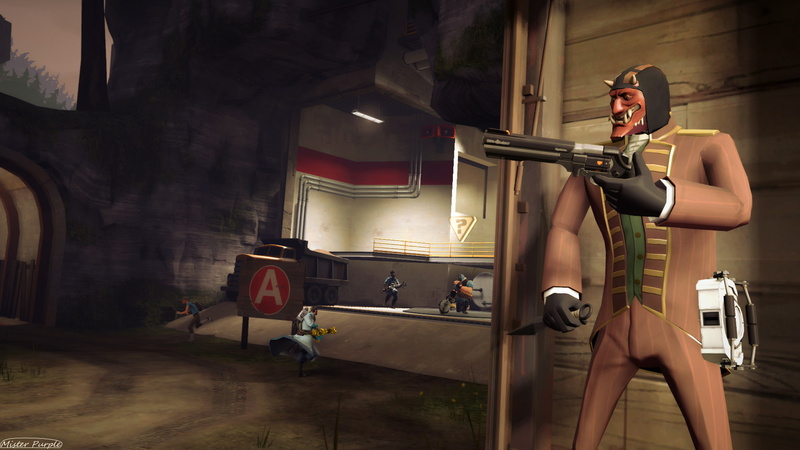 Medic (TF2), Spy (TF2), Pyro (TF2), Heavy (TF2), video games, Scout (TF2), 1080P, Team Fortress 2