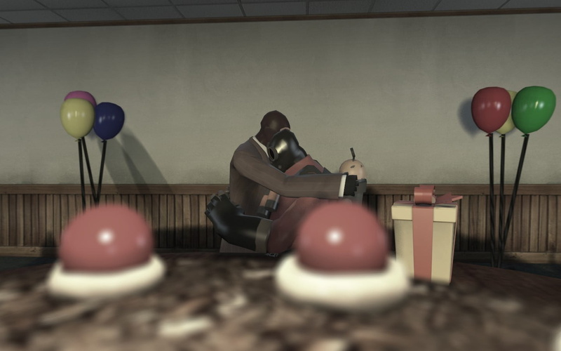time, home interior, birth, helium balloon, illuminated, electric lamp, table, selective focus, focus on background, man made, red, video games, choice