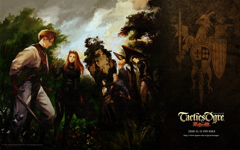 fantasy, wheel, fate, cling, rpg, tactics, strategy, together, ogre, warrior, let, tactical, adventure, action, 1080P