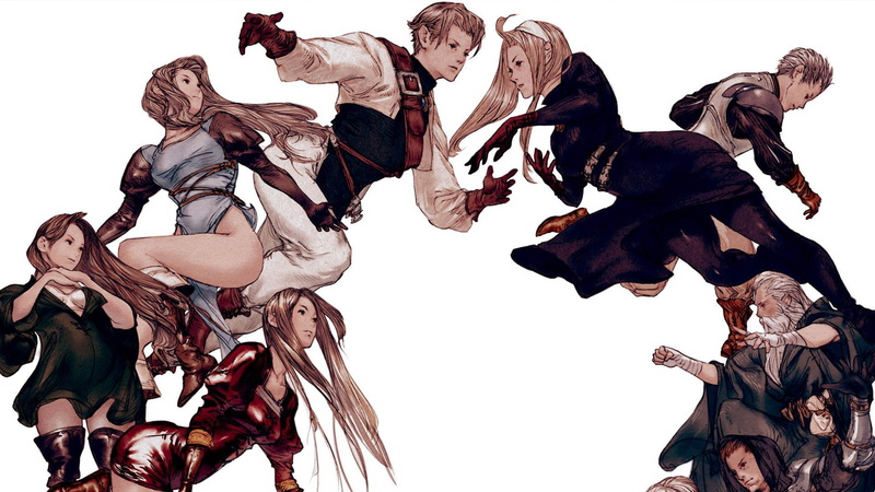 Video Game, Tactics Ogre: Let Us Cling Together, 1080P