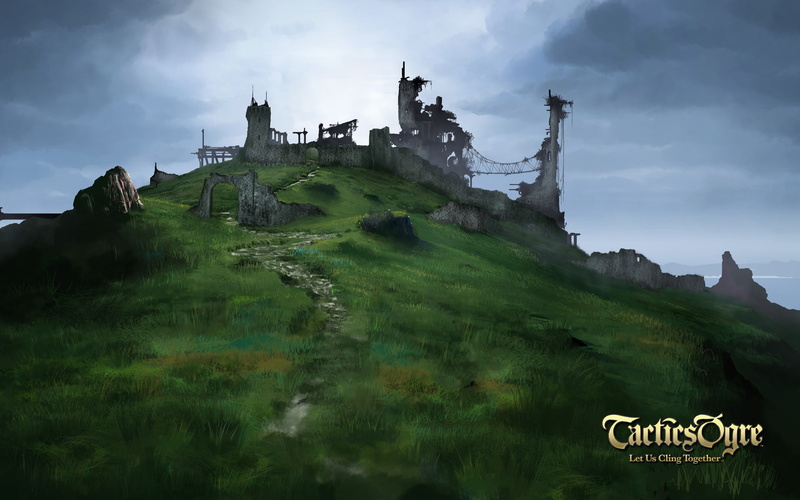 tactical, strategy, wheel, cling, fate, 1080P, adventure, rpg, action, ogre, fantasy, warrior, let, tactics, together