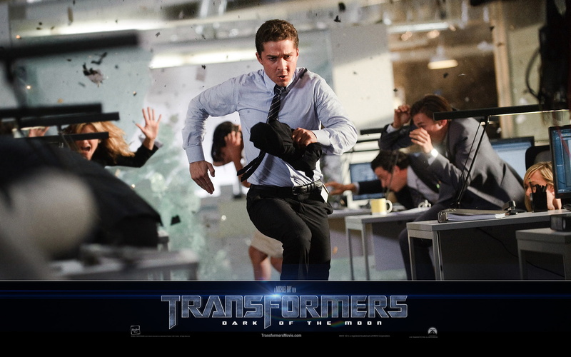 1080P, labeouf, transformers, shia