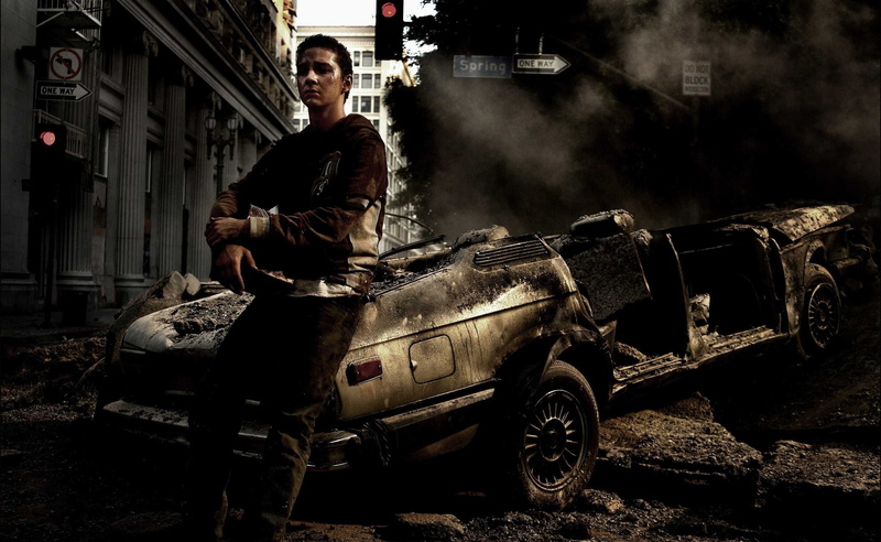 2K, looking at camera, real people, sam, lifestyles, portrait, black, car, government, Movies, deterioration, one person, transportation, architecture