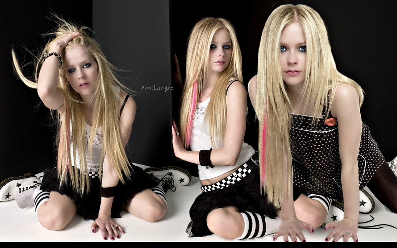 1080P, avril, lavigne, hd, music