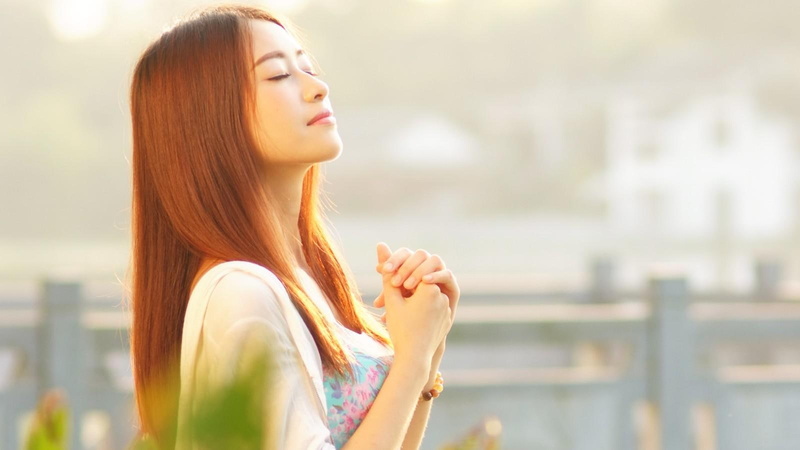 let the sun warm my heart, pure, non, sun, pure non-mainstream girls, warm, girls, let, heart, 720P, mainstream
