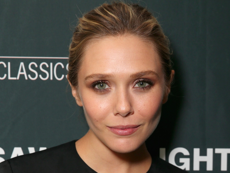 young adult, females, front view, young women, business, adult, caucasian Ethnicity, beauty, blonde, confidence, elizabeth olsen, beautiful woman, women
