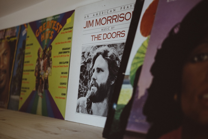 4K, no people, amersfoort, multi colored, advertisement, graffiti, text, mural, vinyl, lp, old, poster, vintage, wall - building feature, western script