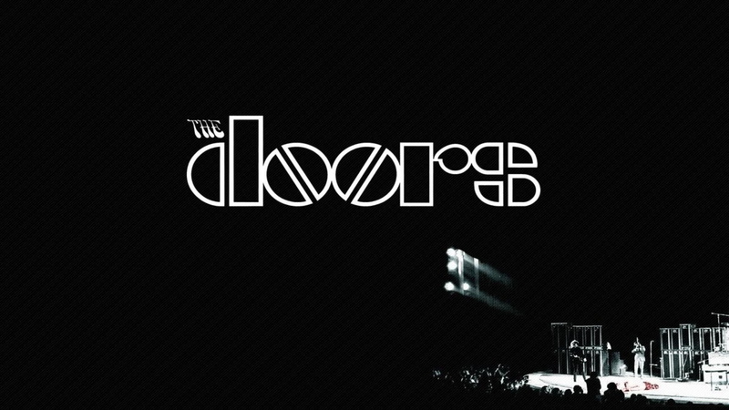 Band (Music), The Doors, 1080P