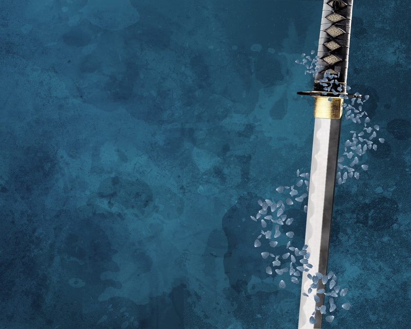 Sword, katana, single object, water, still life, silver, wall - building feature, close-up, 720P, music, built structure, entrance, connection, door, metal