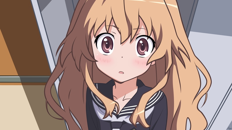 built structure, close-up, no people, front view, indoors, representation, wall - building feature, day, pattern, art and craft, Toradora!, human representation