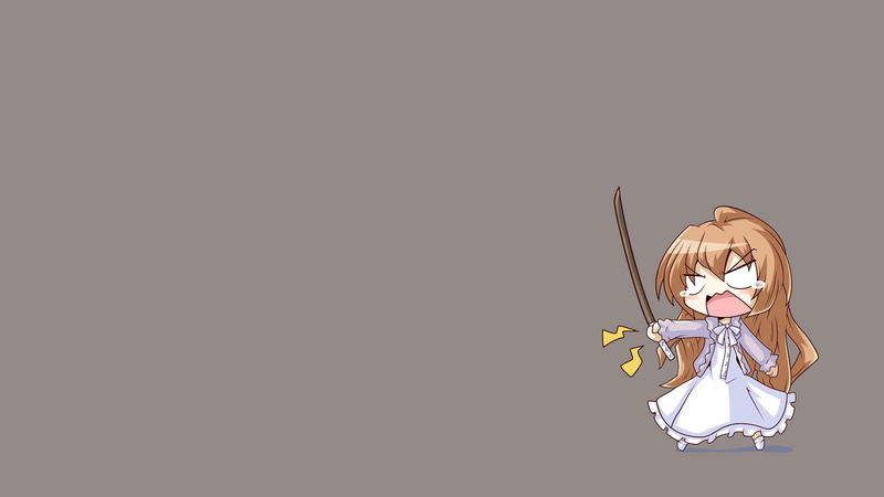 1080P, creativity, Aisaka Taiga, craft, studio shot, male likeness, human representation, Toradora!, one person, black background, hairstyle, multi colored