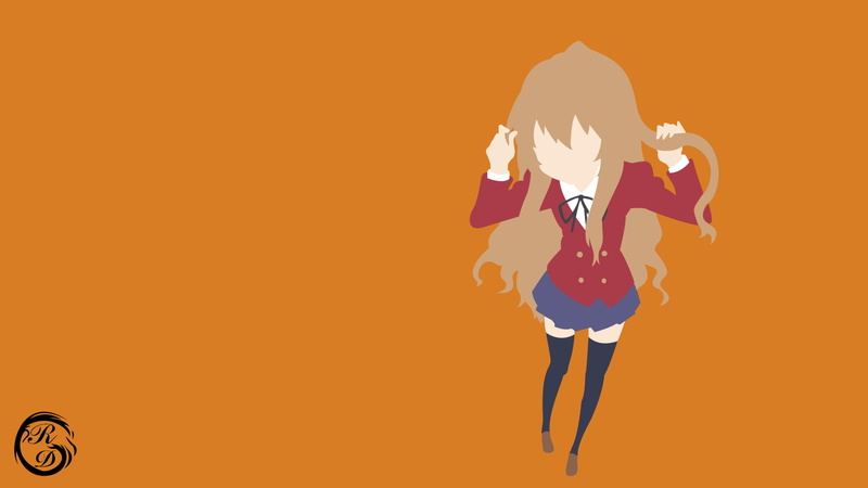 1080P, Aisaka Taiga, Toradora!