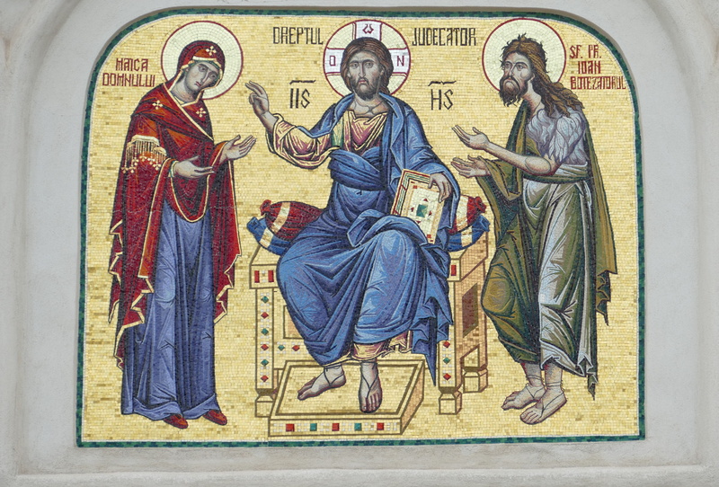paint, female likeness, christianity, history, icon, serbian orthodox, indoors, spirituality, building, orthodox, christian, religion, representation, maria