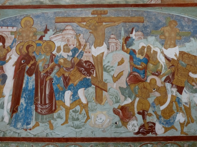 creativity, historically, orthodox, mural, russia, russian orthodox church, belief, representation, icon, passion, church, 2K, religion, male likeness